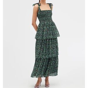 Elise Nap Dress